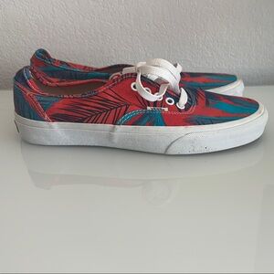 Vans Limited Tropical Print Sneakers